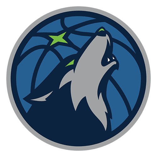 Timberwolves logo